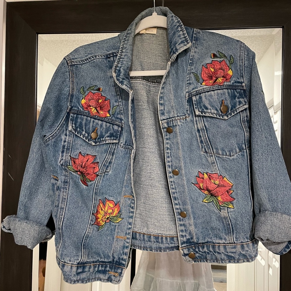 Jean jacket